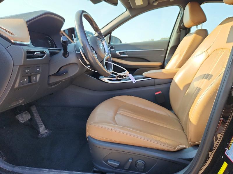 62758186 :رقم المزاد ، 5NPEH4J23LH010664 vin ، 2020 Hyundai Sonata مزاد بيع
