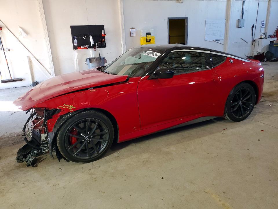 Продажа на аукционе авто 2025 Nissan Z, vin: JN1BZ4BH5SM411580, номер лота: 62979726