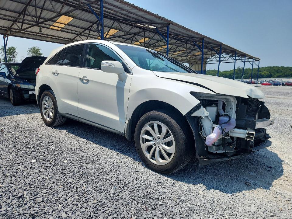 Aukcja sprzedaży 2016 Acura Rdx, vin: 5J8TB3H32GL015990, numer aukcji: 63178996