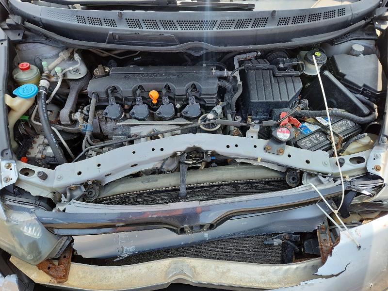Aukcja sprzedaży 2007 Honda Civic, vin: 2HGFG11887H567466, numer aukcji: 62267286