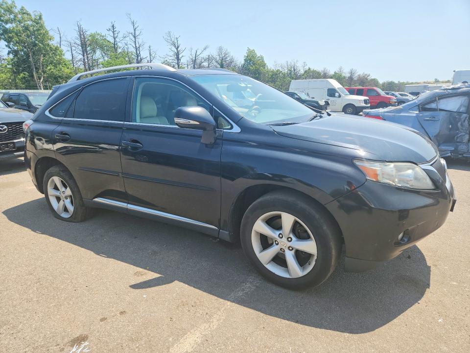 2012 Lexus Rx მანქანა იყიდება აუქციონზე, vin: 2T2BK1BA4CC130416, აუქციონის ნომერი: 60886366