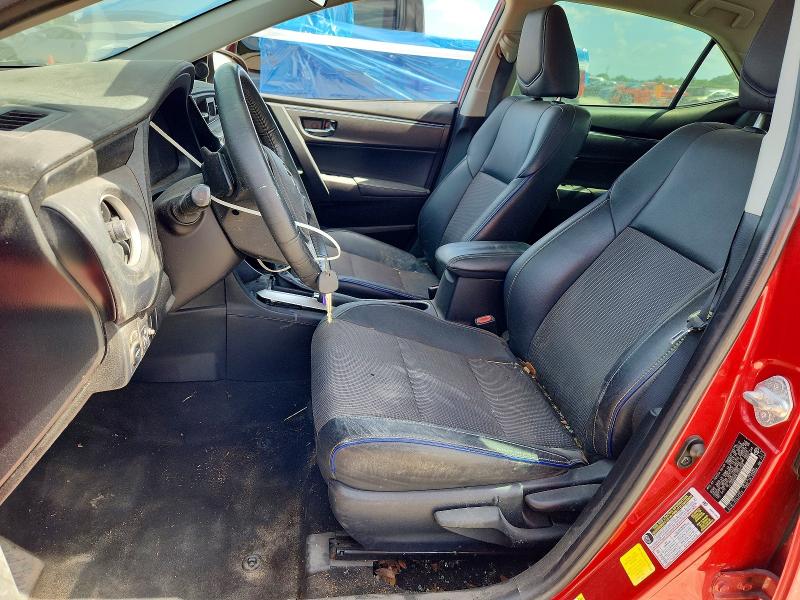 Продажа на аукционе авто 2018 Toyota Corolla, vin: 2T1BURHE8JC022269, номер лота: 61931336