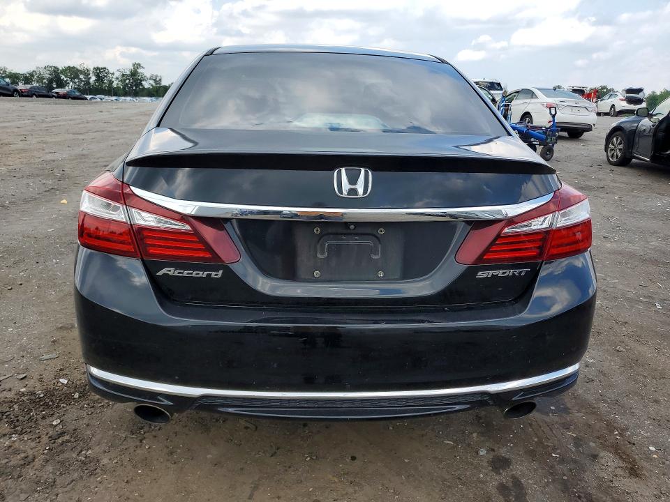 Aukcja sprzedaży 2017 Honda Accord, vin: 1HGCR2F54HA005646, numer aukcji: 85970715