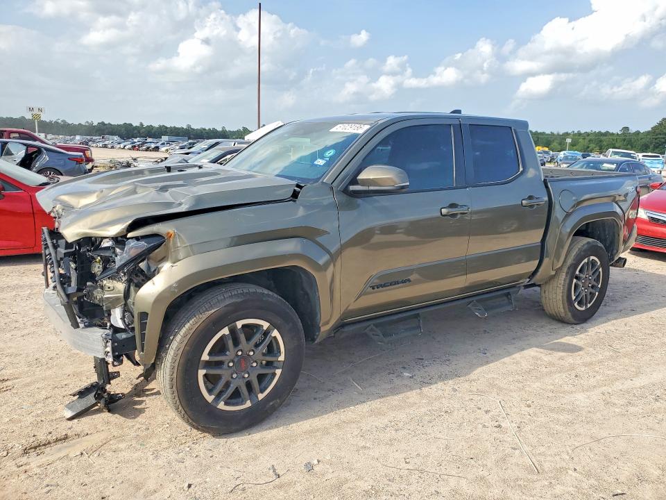61029186 :رقم المزاد ، 3TMKB5FNXSM049662 vin ، 2025 Toyota Tacoma مزاد بيع