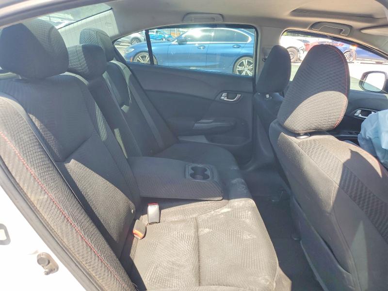 Продаж на аукціоні авто 2012 Honda Civic, vin: 2HGFB6E52CH701748, номер лоту: 62028426
