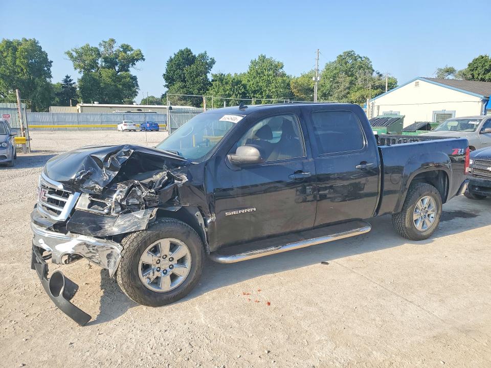 Продажа на аукционе авто 2012 Gmc Sierra, vin: 3GTP2VE73CG177542, номер лота: 63345406