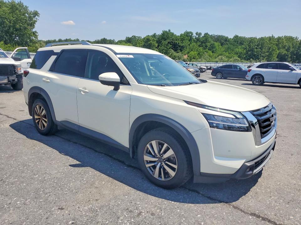 Продажа на аукционе авто 2022 Nissan Pathfinder, vin: 5N1DR3CC5NC269014, номер лота: 60999386