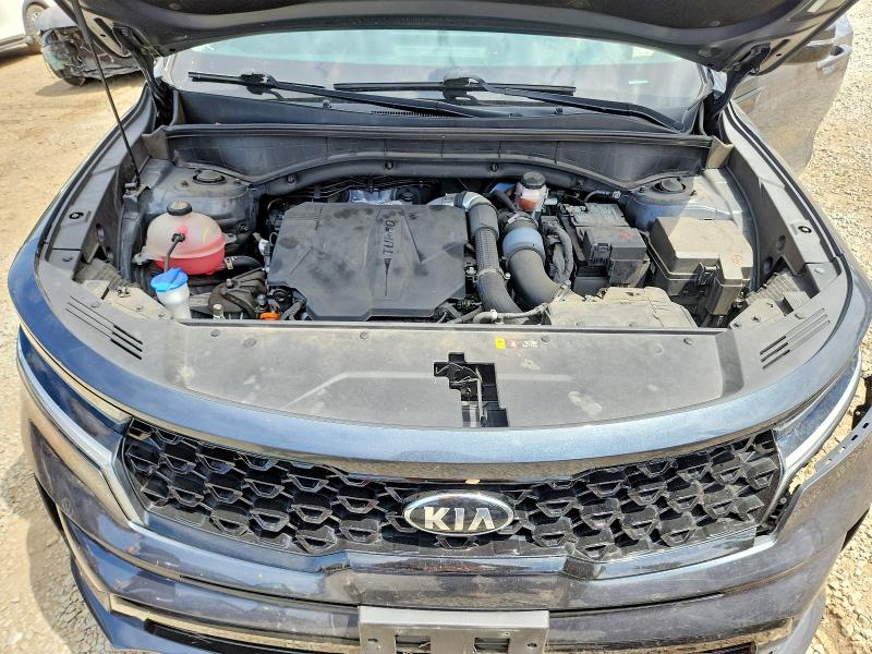 Продажа на аукционе авто 2021 Kia Sorento, vin: 5XYRKDLF5MG040728, номер лота: 61725966