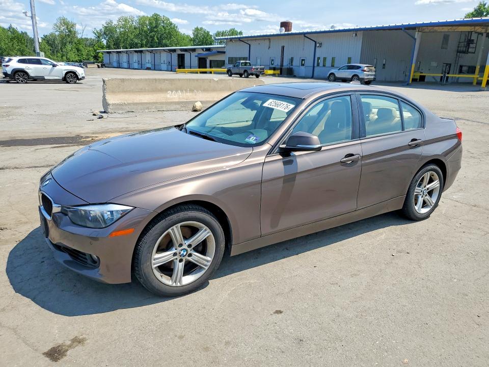 Продажа на аукционе авто 2015 Bmw 328, vin: WBA3B5G57FNS13753, номер лота: 62568176