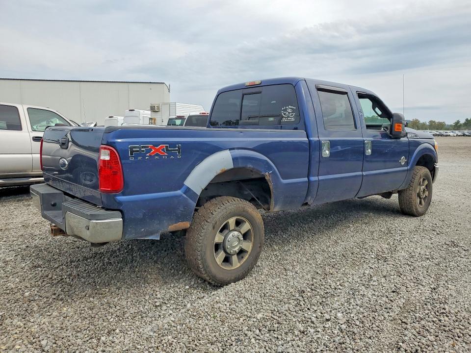 2011 Ford F350 მანქანა იყიდება აუქციონზე, vin: 1FT8W3BT2BEA08519, აუქციონის ნომერი: 61507766