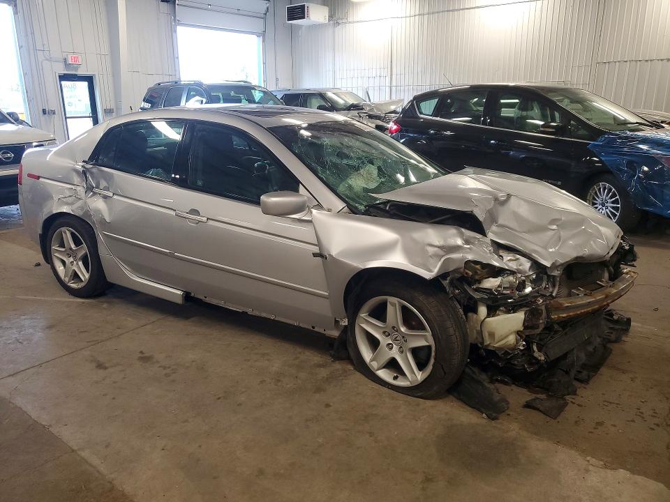 2005 Acura Tl მანქანა იყიდება აუქციონზე, vin: 19UUA662X5A036548, აუქციონის ნომერი: 59361106