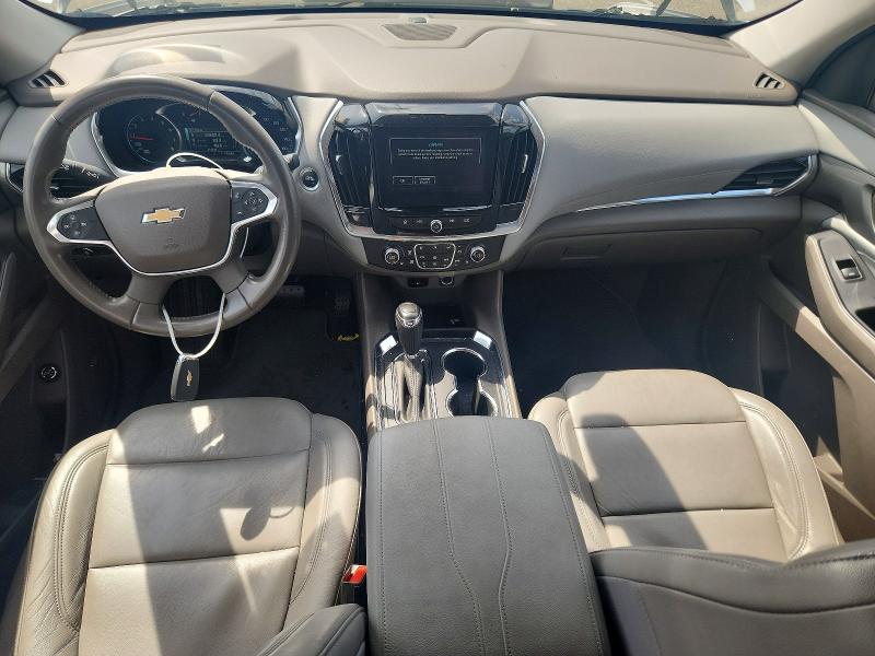 Aukcja sprzedaży 2018 Chevrolet Traverse, vin: 1GNEVHKW5JJ274725, numer aukcji: 60456946