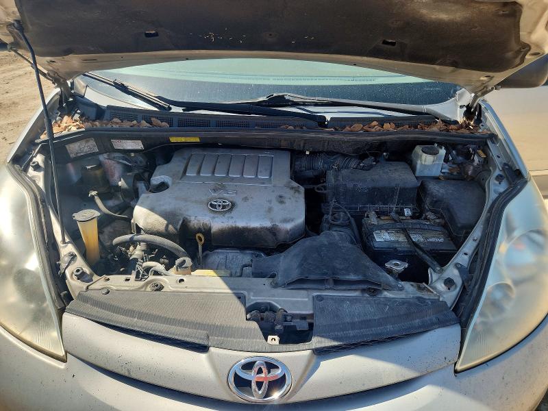 61291596 :رقم المزاد ، 5TDZK23C28S120135 vin ، 2008 Toyota Sienna مزاد بيع