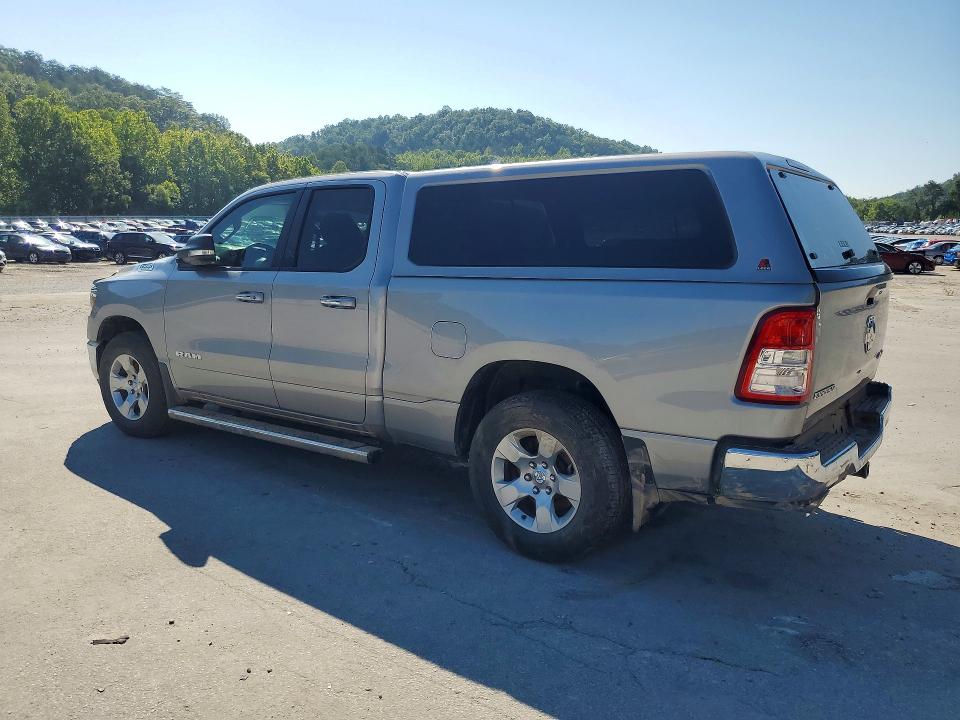 Продаж на аукціоні авто 2019 Ram 1500, vin: 1C6SRFBT2KN768682, номер лоту: 62368576
