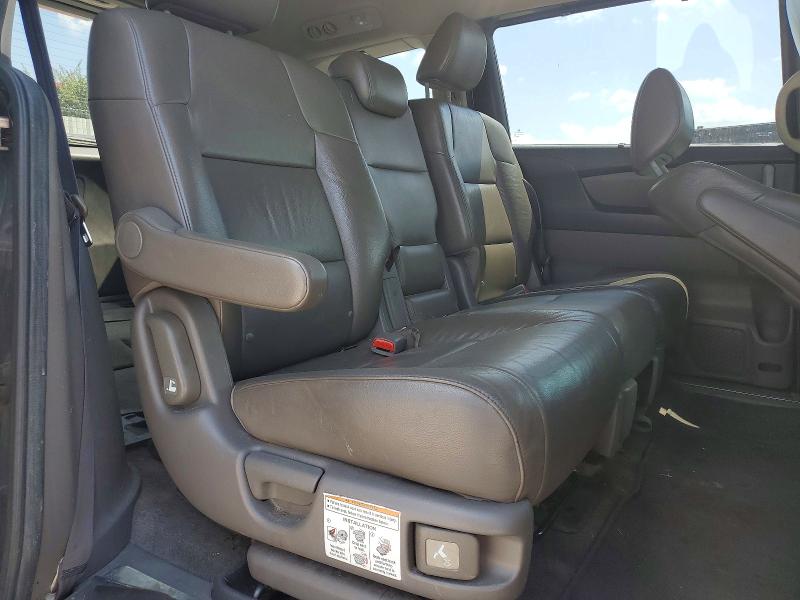 2012 Honda Odyssey მანქანა იყიდება აუქციონზე, vin: 5FNRL5H69CB090839, აუქციონის ნომერი: 59271846