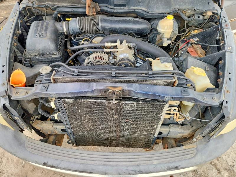 Aukcja sprzedaży 2003 Dodge Ram 2500, vin: 3D7KU28W93G736748, numer aukcji: 61128906