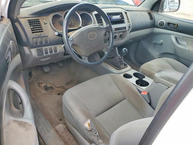 2006 Toyota Tacoma მანქანა იყიდება აუქციონზე, vin: 5TENX62N56Z301434, აუქციონის ნომერი: 60789866