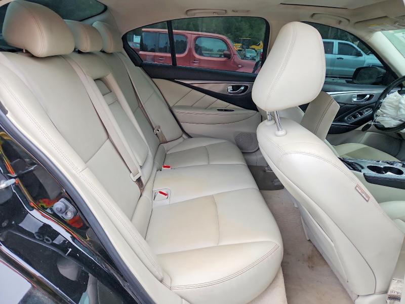 Aukcja sprzedaży 2015 Infiniti Q50, vin: JN1BV7AR1FM412979, numer aukcji: 60453246