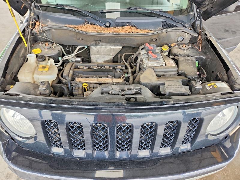 2015 Jeep Patriot მანქანა იყიდება აუქციონზე, vin: 1C4NJPBA2FD235390, აუქციონის ნომერი: 62618426