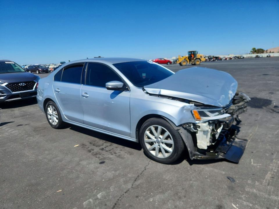 2013 Volkswagen Jetta მანქანა იყიდება აუქციონზე, vin: 3VWDP7AJ7DM388552, აუქციონის ნომერი: 63022276