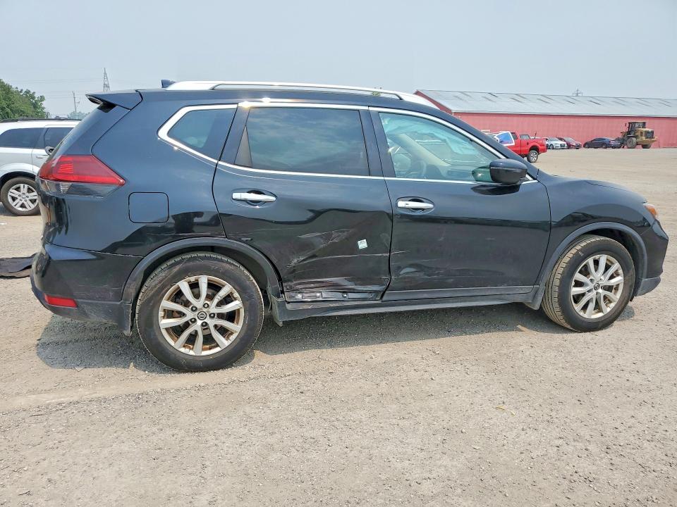 Продажа на аукционе авто 2018 Nissan Rogue, vin: 5N1AT2MT2JC825299, номер лота: 61023576