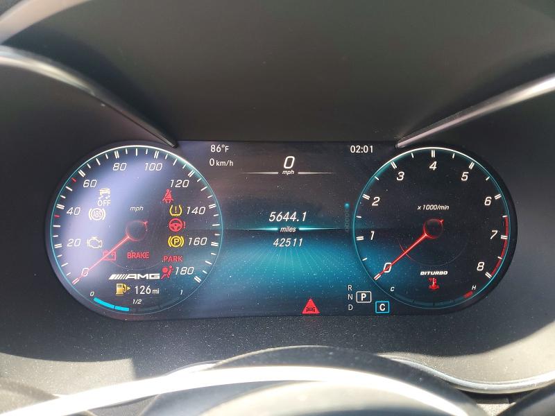Продаж на аукціоні авто 2020 Mercedes-benz C, vin: 55SWF6EBXLU331811, номер лоту: 63118416