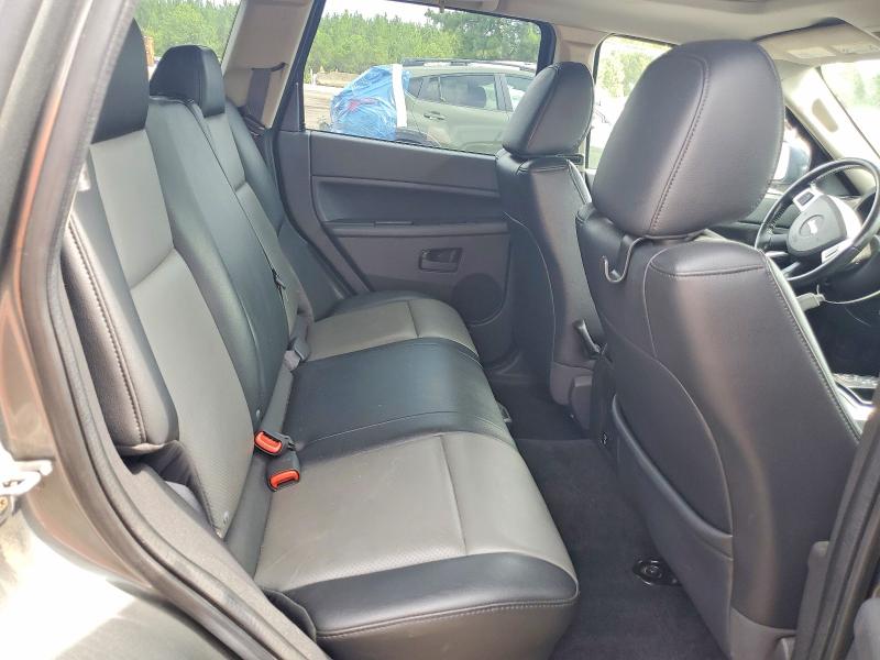 2008 Jeep Grand Cherokee მანქანა იყიდება აუქციონზე, vin: 1J8GR48K28C171921, აუქციონის ნომერი: 41633946