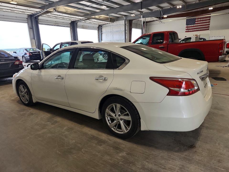 Aukcja sprzedaży 2013 Nissan Altima, vin: 1N4AL3AP5DC287189, numer aukcji: 60581206