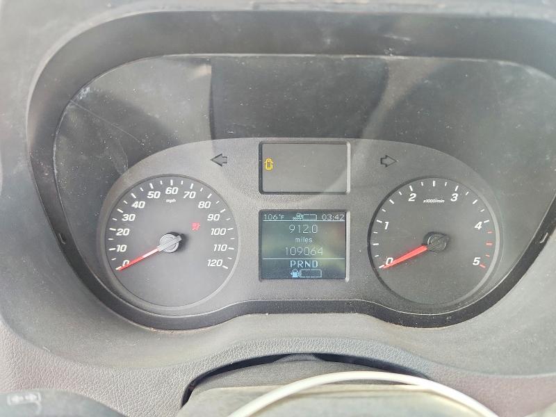 Продаж на аукціоні авто 2019 Mercedes-benz Sprinter, vin: WD4PF0CD0KP047539, номер лоту: 59074326