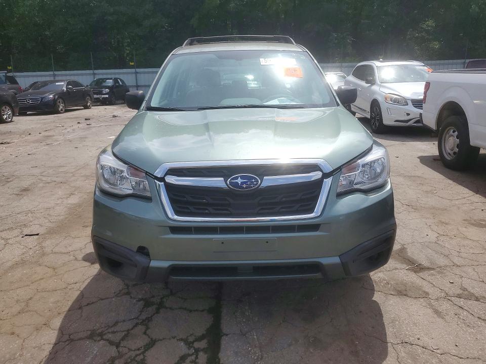 Продажа на аукционе авто 2017 Subaru Forester, vin: JF2SJABCXHH561520, номер лота: 59730046