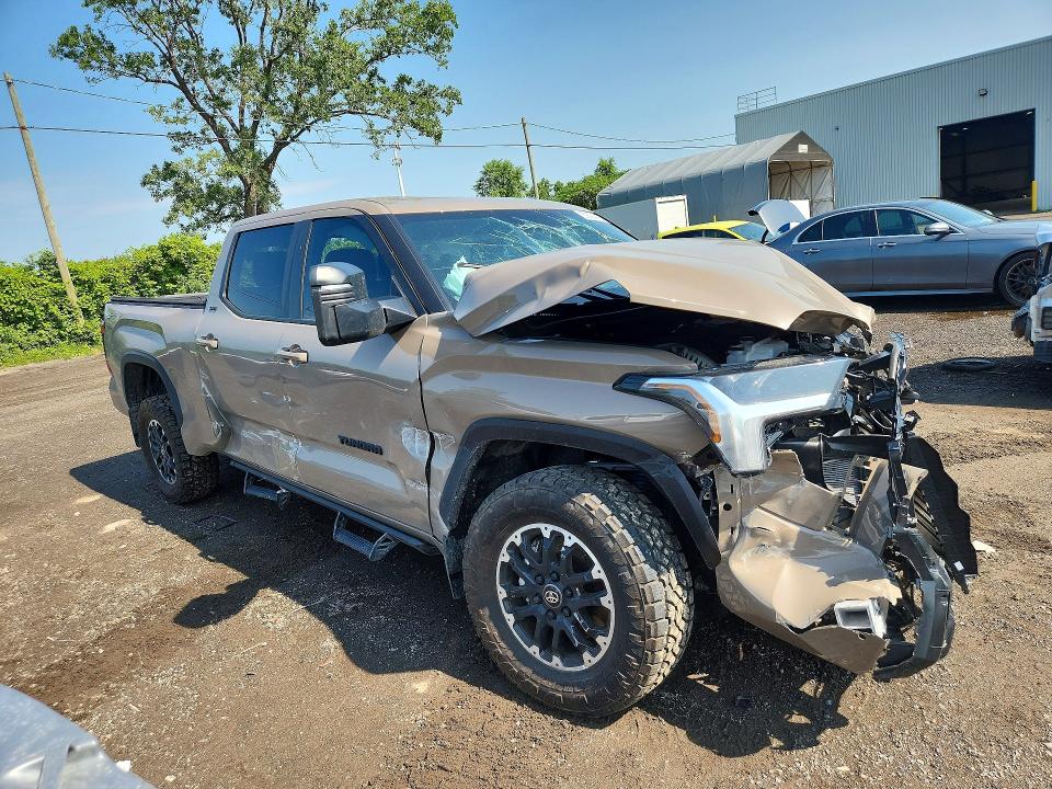 2026 Toyota Tundra მანქანა იყიდება აუქციონზე, vin: 5TFLA5EC9TX057948, აუქციონის ნომერი: 60024116