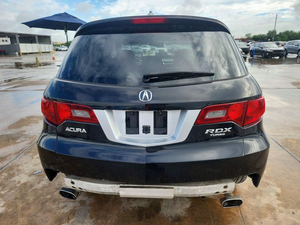 Aukcja sprzedaży 2010 Acura Rdx, vin: 5J8TB2H25AA003644, numer aukcji: 60862246