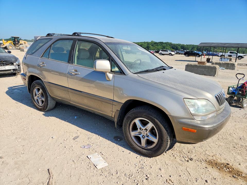 Продажа на аукционе авто 2001 Lexus Rx, vin: JTJGF10U310085811, номер лота: 60950166