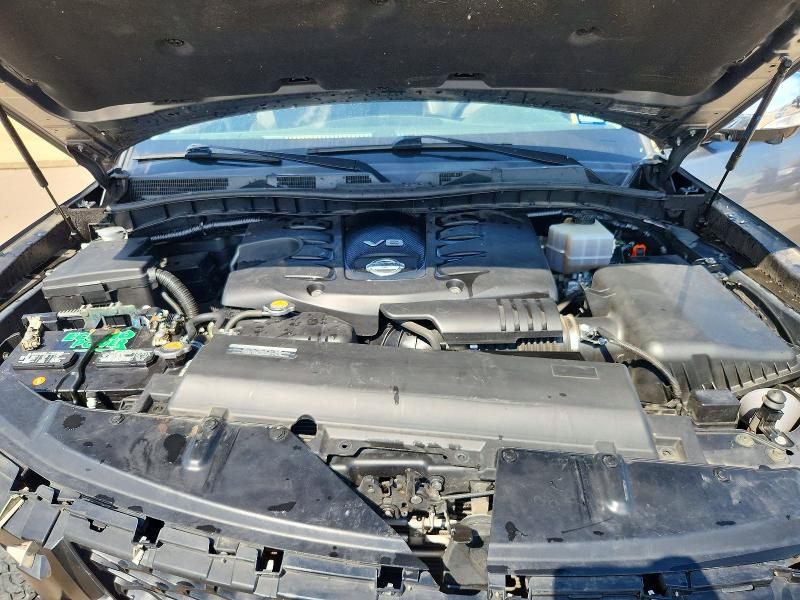 2020 Nissan Armada მანქანა იყიდება აუქციონზე, vin: JN8AY2ND1L9109284, აუქციონის ნომერი: 59602336