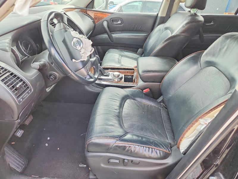Продажа на аукционе авто 2018 Nissan Armada, vin: JN8AY2NC9J9557602, номер лота: 61560836