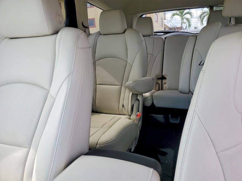 59272206 :رقم المزاد ، 5GAERBKW3PJ162526 vin ، 2023 Buick Enclave مزاد بيع
