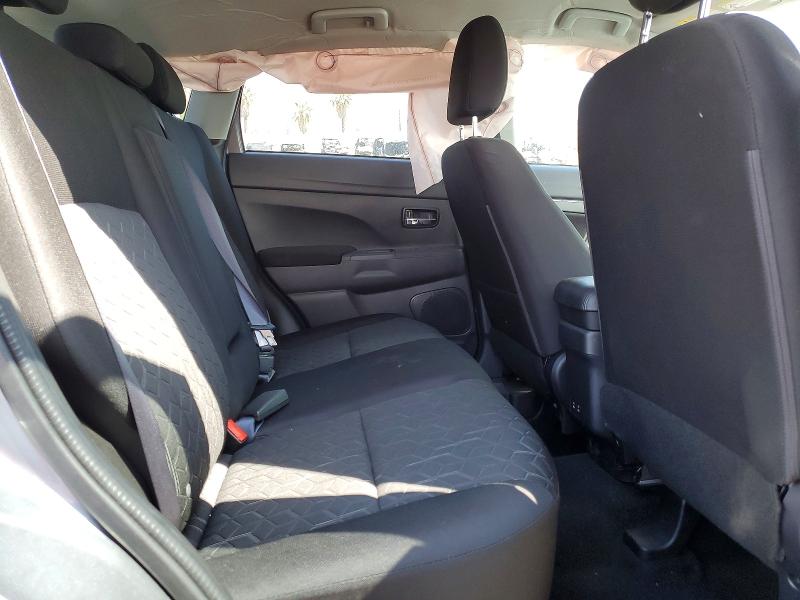 Aukcja sprzedaży 2026 Mitsubishi Outlander Sport, vin: JA4ARUAU4TU011447, numer aukcji: 61868086