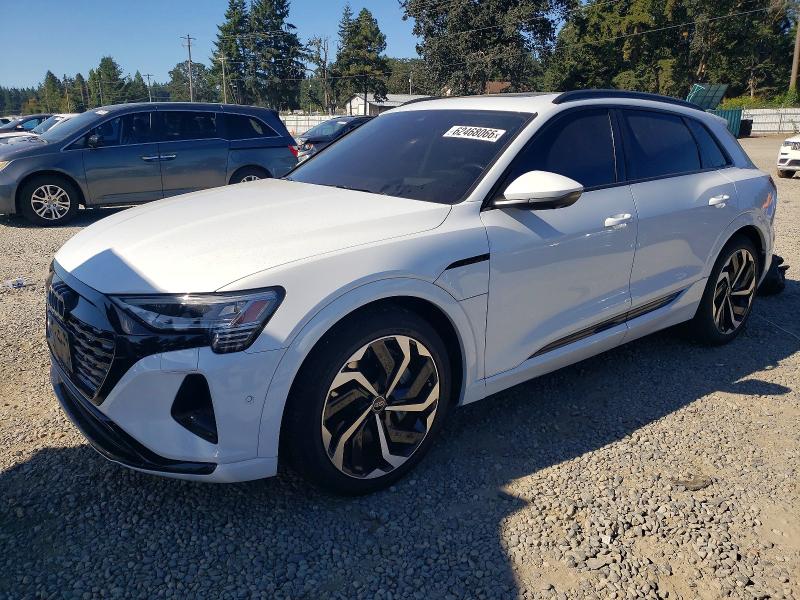 2024 Audi Q8 E-tron მანქანა იყიდება აუქციონზე, vin: WA16ABGE7RB025509, აუქციონის ნომერი: 62468066