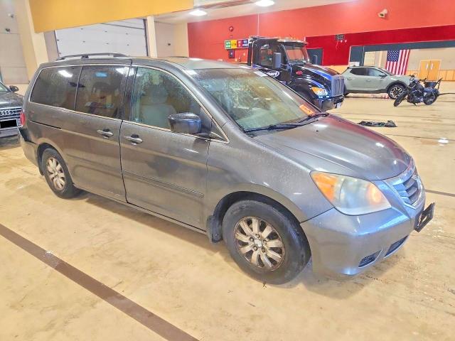 Продаж на аукціоні авто 2010 Honda Odyssey, vin: 5FNRL3H5XAB027757, номер лоту: 62264746