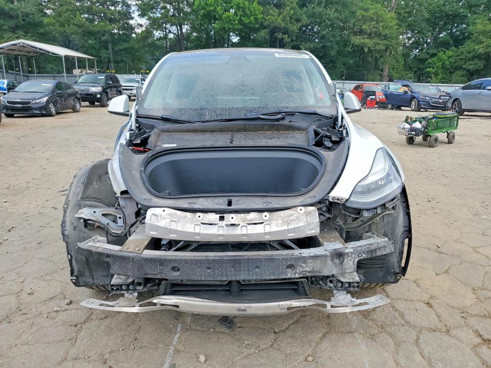 Продажа на аукционе авто 2022 Tesla Model Y, vin: 7SAYGAEE4NF433776, номер лота: 85609495