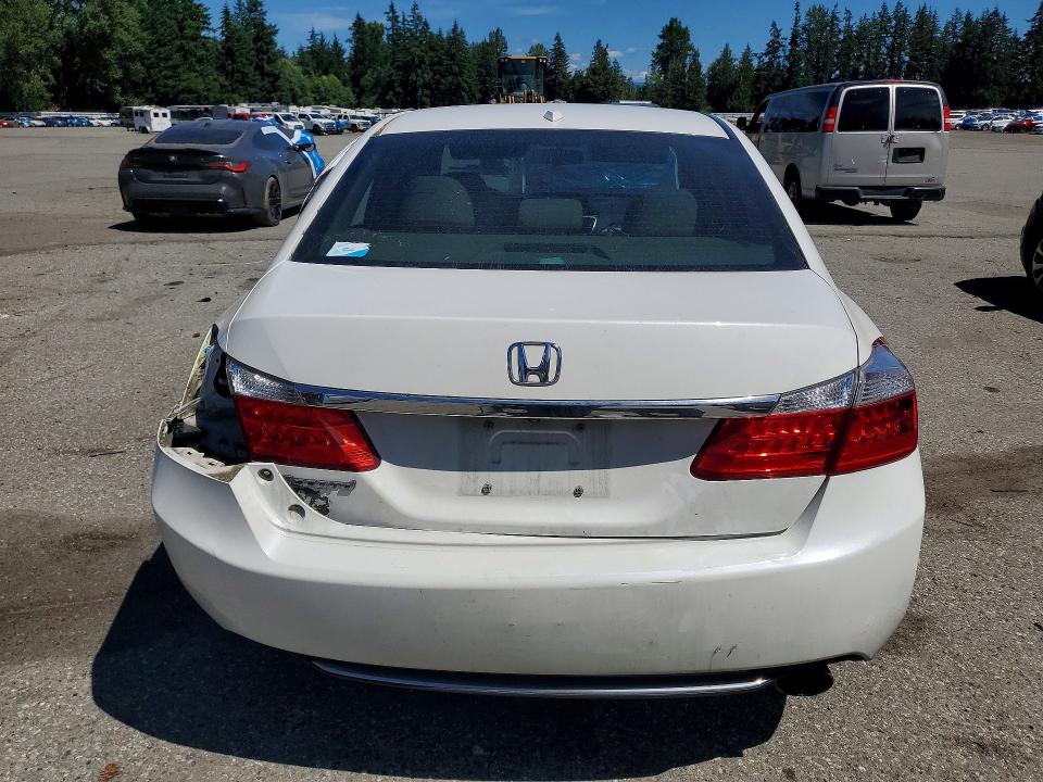 2013 Honda Accord მანქანა იყიდება აუქციონზე, vin: 1HGCR2F81DA091132, აუქციონის ნომერი: 63182316