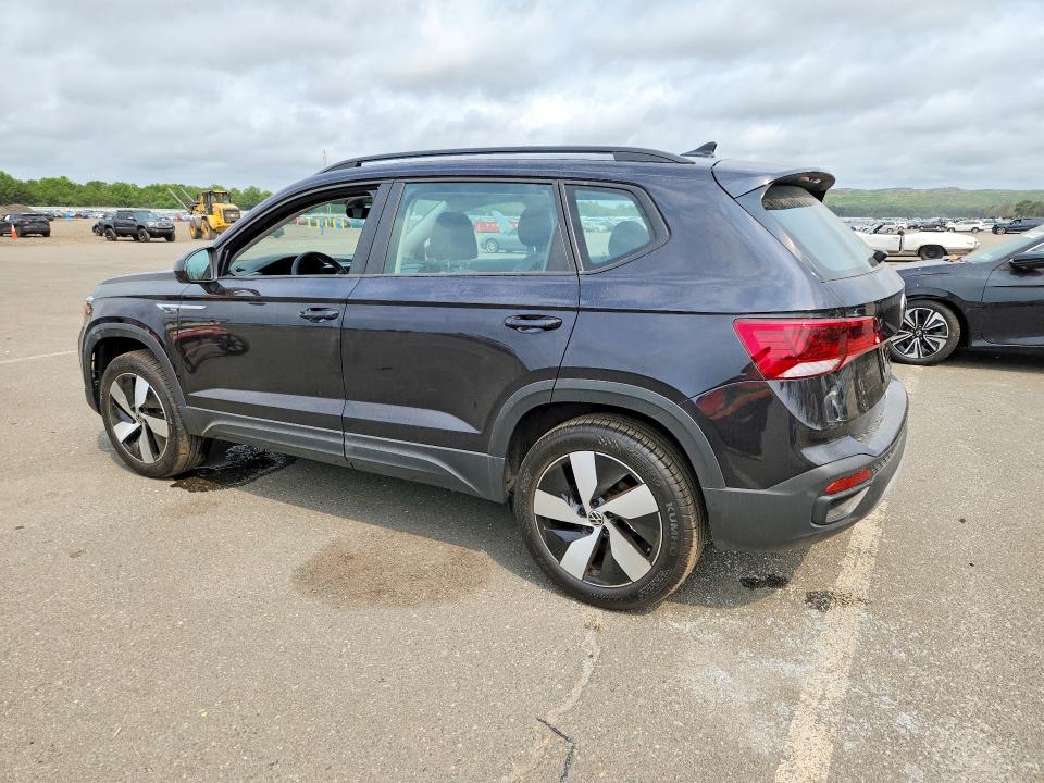 Продажа на аукционе авто 2023 Volkswagen Taos, vin: 3VVMX7B25PM381888, номер лота: 62659116