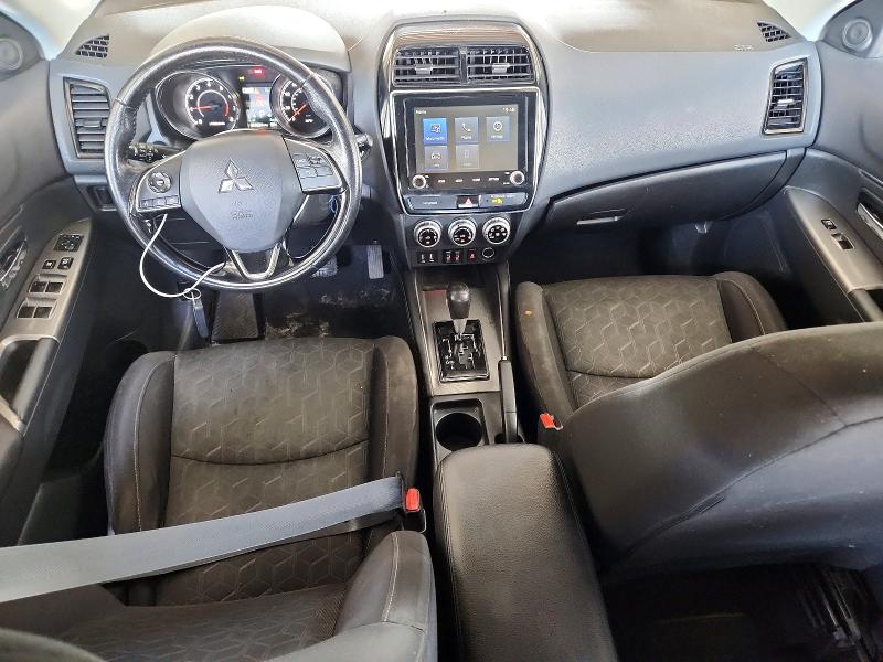 2020 Mitsubishi Outlander Sport მანქანა იყიდება აუქციონზე, vin: JA4AR3AUXLU009857, აუქციონის ნომერი: 59242286