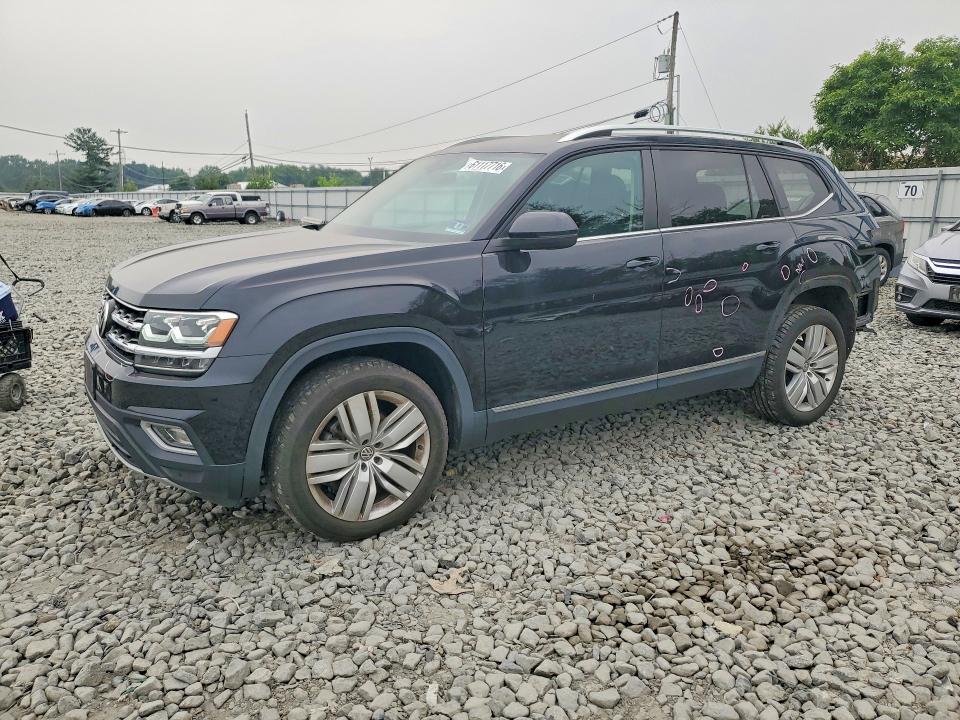 Auction sale of the 2019 Volkswagen Atlas, vin: 1V2MR2CA0KC595858, lot number: 61117716
