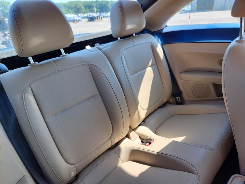 Aukcja sprzedaży 2019 Volkswagen Beetle, vin: 3VWJD7AT2KM717653, numer aukcji: 60215086