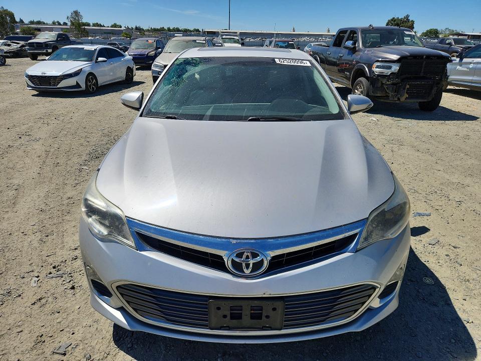 Aukcja sprzedaży 2014 Toyota Avalon, vin: 4T1BK1EB6EU102479, numer aukcji: 62520096