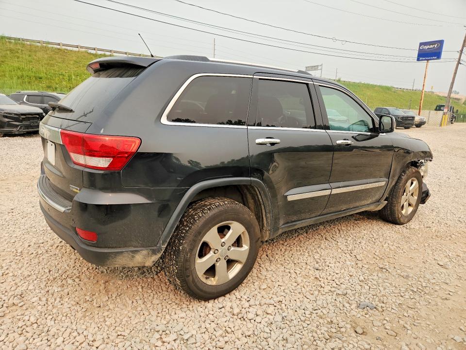 61626146 :رقم المزاد ، 1C4RJFBG4DC656076 vin ، 2013 Jeep Grand Cherokee مزاد بيع