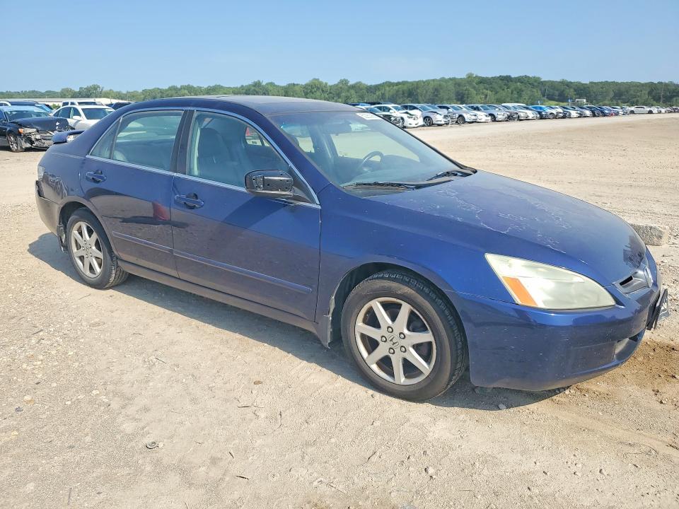 Aukcja sprzedaży 2003 Honda Accord Dx, vin: 1HGCM66593A085072, numer aukcji: 62263966