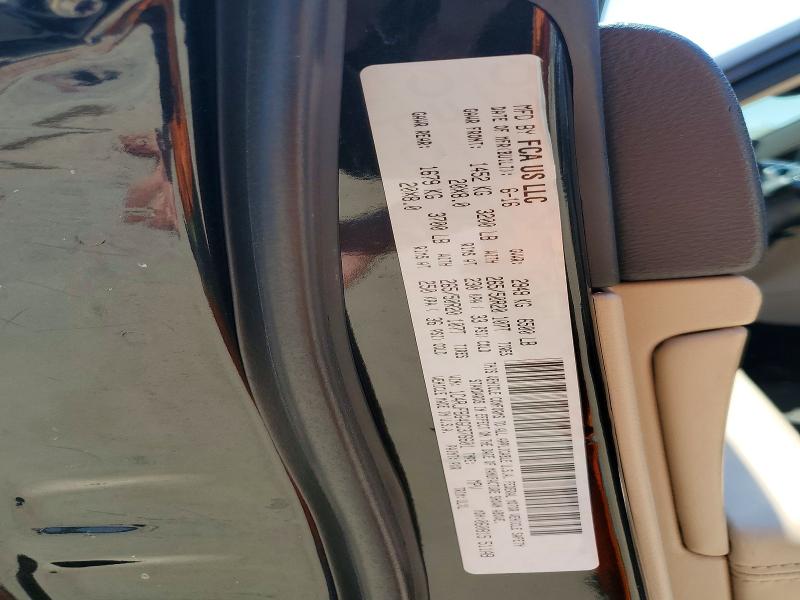 Aukcja sprzedaży 2016 Jeep Grand Cherokee, vin: 1C4RJFBG4GC376601, numer aukcji: 60867696
