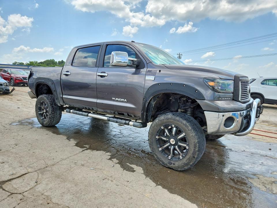 59350286 :رقم المزاد ، 5TFHW5F18CX233151 vin ، 2012 Toyota Tundra مزاد بيع